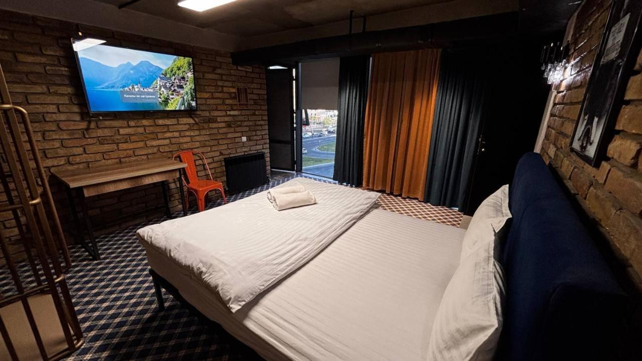 Premium Hostel Taskent Exterior foto