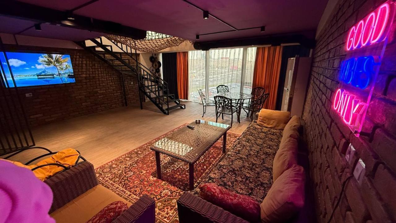 Premium Hostel Taskent Exterior foto
